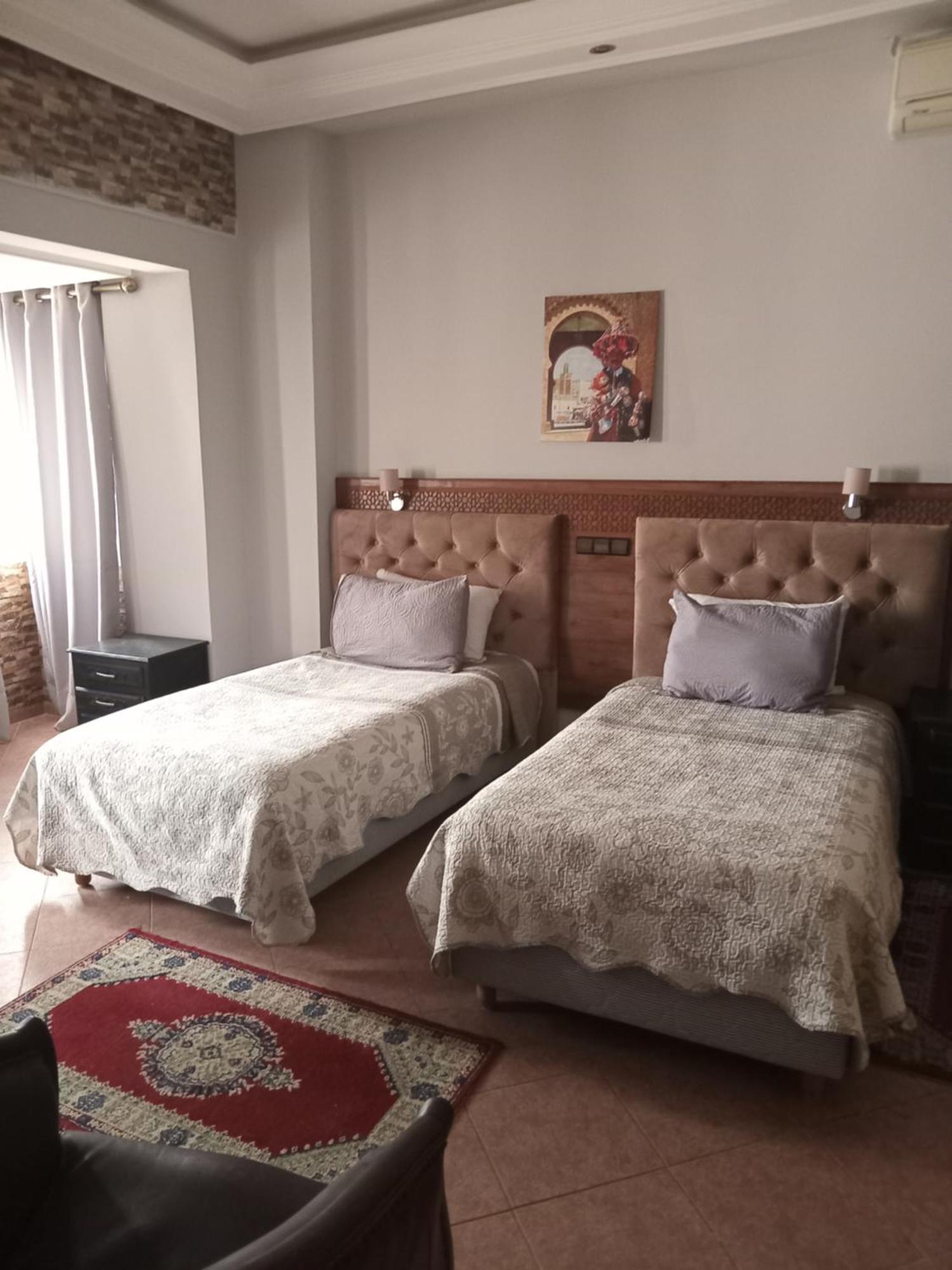 Hotel Darna Рабат Екстер'єр фото