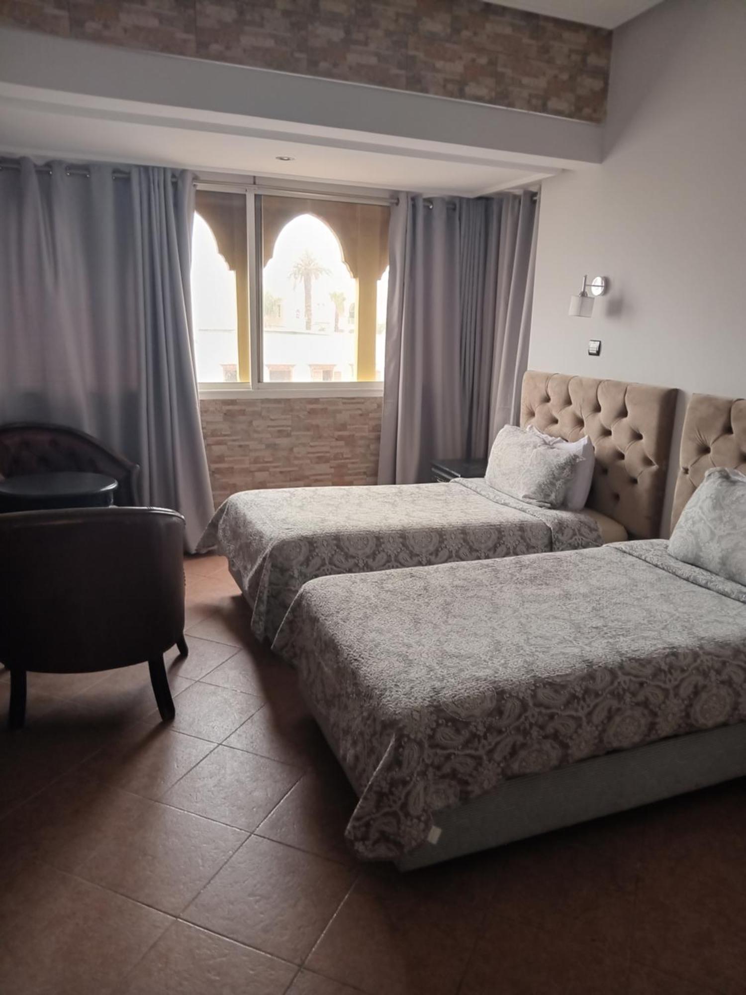 Hotel Darna Рабат Екстер'єр фото