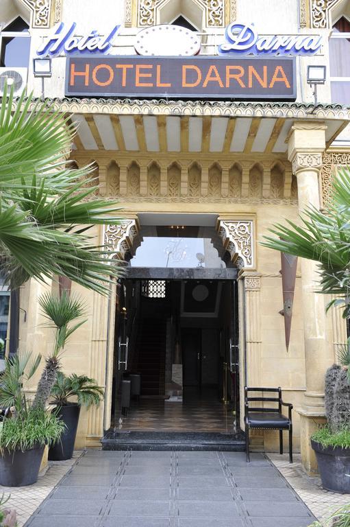 Hotel Darna Рабат Екстер'єр фото