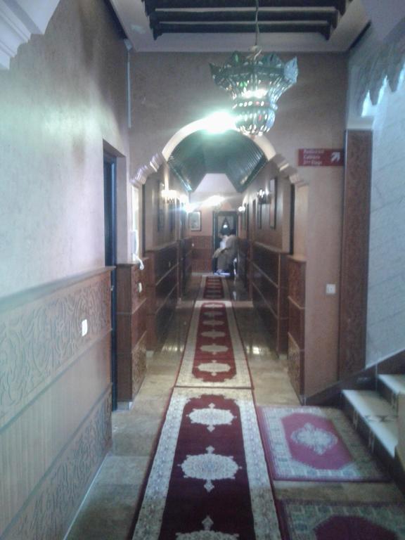 Hotel Darna Рабат Екстер'єр фото