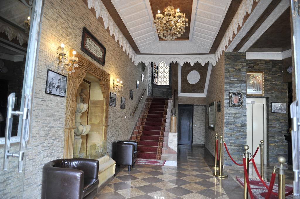 Hotel Darna Рабат Екстер'єр фото