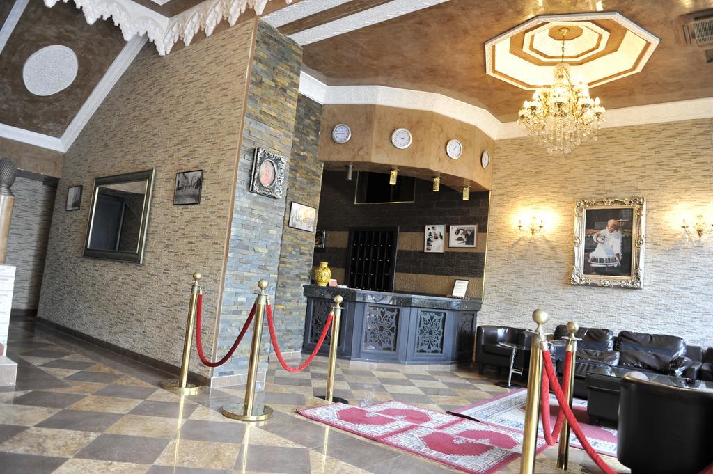 Hotel Darna Рабат Екстер'єр фото